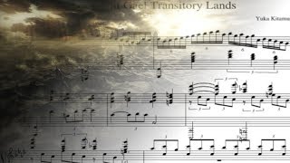 Dark Souls III Slave Knight Gael Transitory Lands (Sheet Music & MIDI)