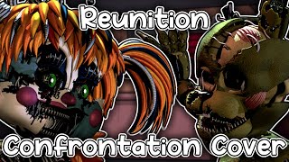 FNF - "Reunition" - (Confrontation but Scrap Baby and Scraptrap sings it)