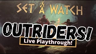 Set A Watch Solo: Piggybacking Creatures (Insane)