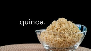 Quinoa In Instant Pot