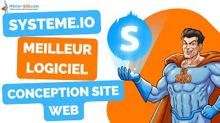 Avis Systeme.io : le meilleur logiciel de création de sites web pour entrepreneurs en ligne ?