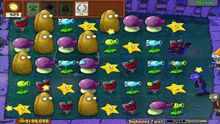 Plants Vs Zombies Minigame: Beghouled Twist