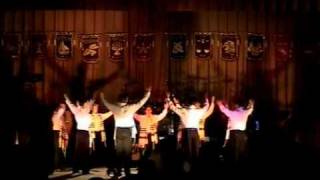 "BARUCH ADONAI" Dance - @paulwilburm / "El Shaddai Medley"