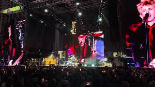 Green Day - Basket Case - Live at When We Were Young, 10/22/2023