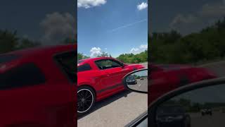 Boss 302 Stock little pull