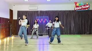 Yupi Good Talent 2024 - Hip Hop Dance - Abby, Neryn, Chelsea, Kallista - Jakarta Utara