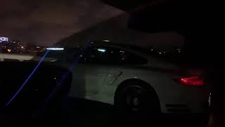 F90 M5 Competition vs 997 Turbo S Rolling 80-200