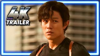 City Hunter | Official Trailer 4K