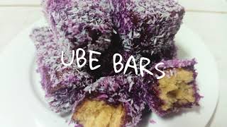 UBE BARS