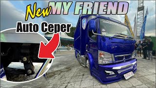 Dengan cara ini truck auto ceper 😱 New BeKaJe