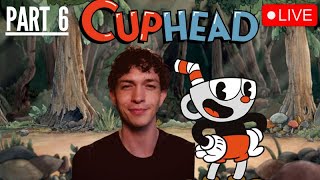 🔴 CUPHEAD CHAOS with Chris