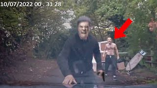 MOST DISTURBING Dashcam Videos EVER UPLOADED To The INTERNET