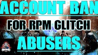 STREAM: IF YOU USED THE RPM/DPS GLITCH YOU'RE  GETTING BANNED!! DZ Manhunts (The Division 1.7)