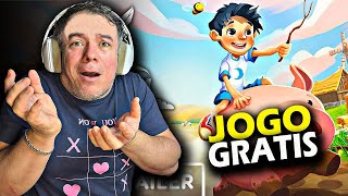 JOGO GRATIS DA AMAZON PRIME ! É SÓ RESGATAR