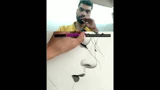 omg painting skill #funny