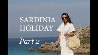 Sardinia Holiday