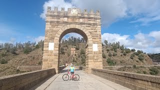 Paseando por Alcántara caceres MTB BTT #bike #mtb #bikelover #deporte #shorts #btt #mtb