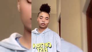 NASTY C GIRLFRIEND DANCING TO NASTY'S LATEST TRACK