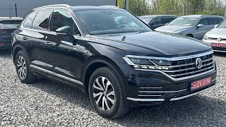 Volkswagen Touareg 2019 року за 44500$