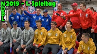 [Ad] Nerf Battles bei der NDBL 2019 (cinematic trailer) | Magicbiber [deutsch]