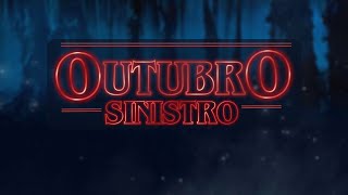 🎃OUTUBRO SINISTRO🕷️SÓ CONSTRUÇÃO SINISTRA!! - introdução do canal de Outubro.