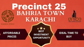 BAHRIA TOWN KARACHI PRECINCT 25 COMPLETE DETAIL WITH ACTUAL VISIT