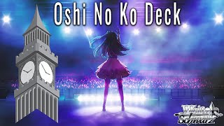 Oshi No Ko (8 Choice Deck) | Deck Profile | Weiss Schwarz