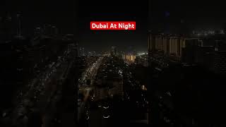 Dubai At Night From Palm Jumeirah