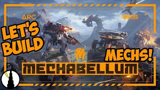 Let's Learn Mechabellum | Qualifying for our MMR or Just Getting Beat up