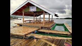 Namati floating cottage@ brgy.Tigao,Cortes, Surigao del Sur