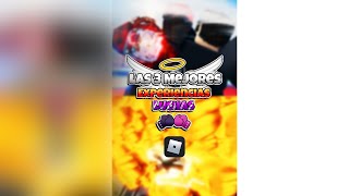 Los 3 Mejores juegos de Luchas de Roblox!!!