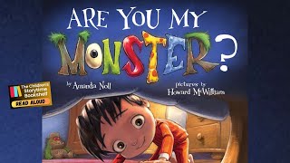 Kids Book Read Aloud: Are You My Monster? / Children’s Book Read Aloud / bedtime story for kids