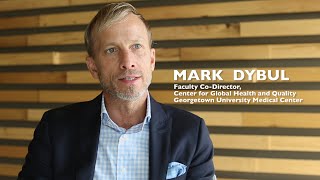 Mark Dybul on Reaching Young People Living with HIV and AIDS