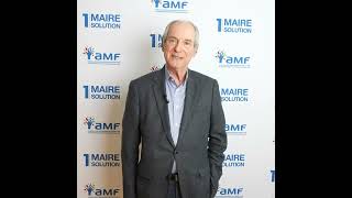 #1Maire1Solution 2023 I Guy Geoffroy, maire de Combs-la-Ville