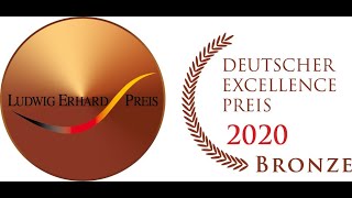 K.F.F. Mettenheim gewinnt den Ludwig-Erhard-Preis in Bronze