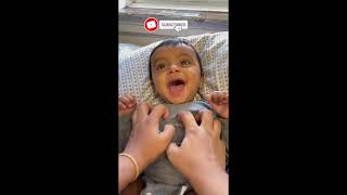 tickle time ||cute baby ||happy face#short#youtube short#trending|| please subscribe 👇👇👇🙏🙏🙏