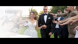 🎬 KLAUDIA | SZYMON - teledysk ślubny | trailer | highlight weddings