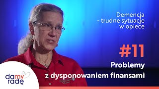 #11 Problemy z dysponowaniem finansami