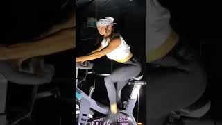 hard workout by girl i have ever seen #fitnessmotivational