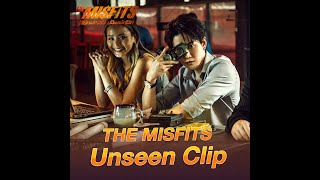 The Misfits Unseen Clip The Misfits พยัคฆ์ทรชนปล้นพลิกโลก 2021