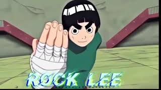 ROCK LEE BHAI - You must watch - Rock lee vs Gaara #rocklee  #naruto #whatsappstatus .