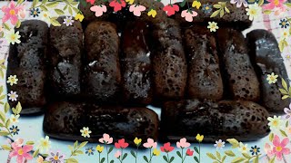 Resep Kue Balok Lumer Panggang Coklat Tanpa Oven