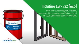 Remmers Induline LW-722 [eco]