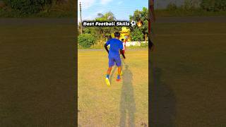 Best Football Skills Tutorial 2024 ⚽🔥 #shorts #footballskills #tutorial