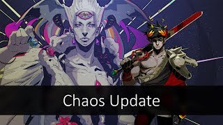 Hades - Early Access: Chaos Update (Eternal Spear / 27 Chambers)