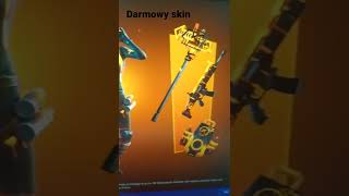 Darmowy skin do odblokowania w Fortnite #shorts