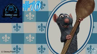 Ratatouille part 10 #Ratatouille #gameplay | Nawaf ali gamer