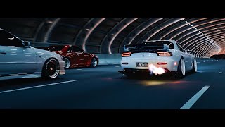 CryJaxx ft. Sinny - Tokyo Drift (Jdm Midnight Run)