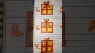 Choose One Gift | #shorts #viral #trending