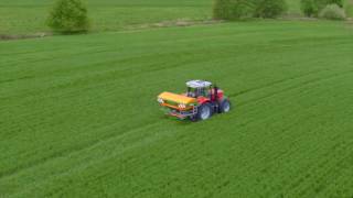 AMAZONE ZA-V FERTILISER SPREADER